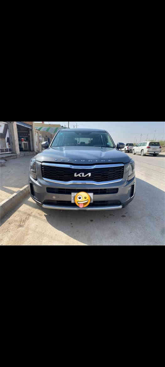 كيا تيلورايد موديل 2021 وارد امريكي
مكينة 6 سلندر
رقم ذي قار  حادثهه بجم
السعر / 220
للاتصال / ***********
