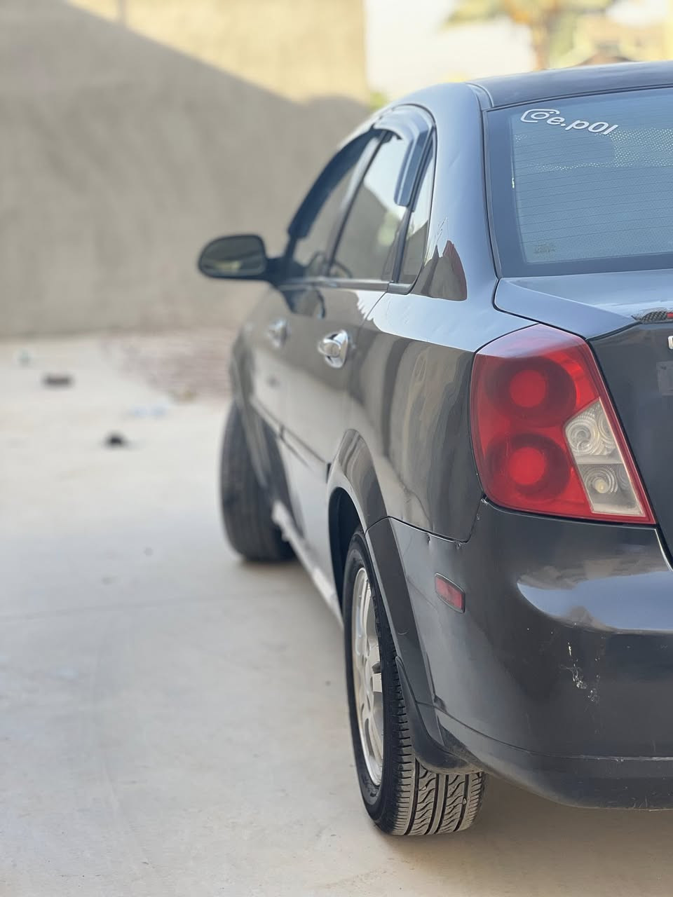 سيارا اوبترا ساسوكي للبيع موديل 2008 سيارا رقم جديد مصطره 2991 مميز نينوى 12 هزه قبل سبوع طخم تاير جديد صدر امامي خلفي جديد باتري جديد لايتات زنون كله جديد كهربائيات كلها شغاله تحكم بل مري مكينه 20 نضيفه كير نضيف السيارا بيها ثلث قطع صبغ بوند وقبق صندوك وجاملغ بدون ضرر الضرر تقحيل كوبون بانزين بيها مكاني موصل رقمي ***********
