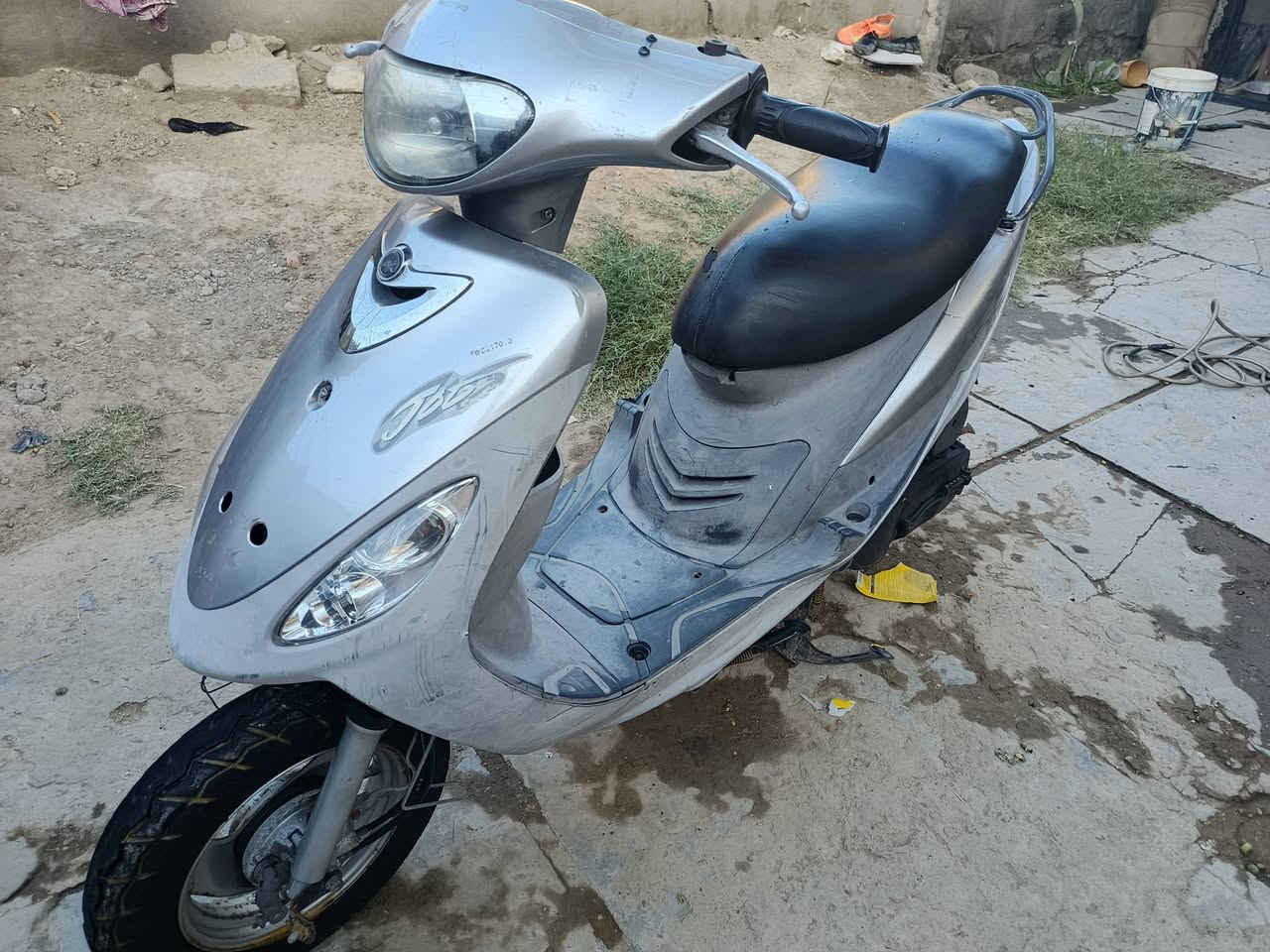 للبيع مكفوله


**إذا كنت صاحب هذا الإعلان وتريد حذفه لأي سبب، رجاءا أرسل رسالة إلى الدعم الفني**