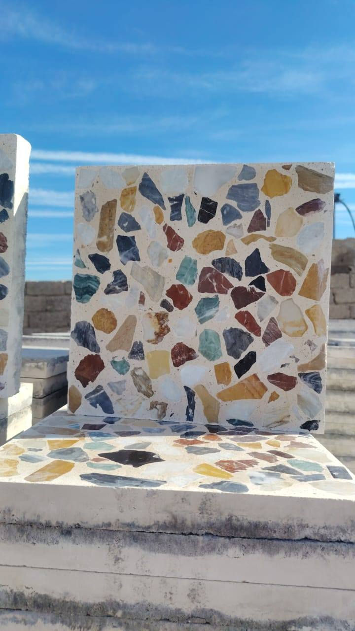 معمل كاشي الخير لانتاج الكاشي الموزاييك والمطعم بل مرمر وجميع انواع الكاشي الموزاييك
كاشي رقم 3 سعر ألف قطعة ب 515 الف
كاشي رقم 4 سعر ألف قطعة ب 615 ألف
كاشي رقم 5 سعر الف قطعة ب 725 ألف
كاشي رقم 5 كوكتيل يتكون من 5الوان المتر ب 9
كاشي قياس 40* 40 سعر المتر ب 14خام مطروح
الاستفسار التواصل  
*********** واتساب + اتصال
*********** واتساب فقط 
📍 موقع العمل: الموصل – الساحل الأيمن

🔹 مواصفات العمل وجودة المواد:

✅ سمنت سعودي أصلي – شرط وضمان

✅ ماء حلو خالٍ من الأملاح

✅ حجر عراقي خالص

✅ جلي أوتوماتيك
