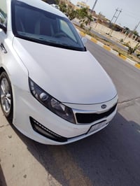 كيا اوبتيما • اوبتيما 2013 • وارد خليجي • تبريد قطعتين • شاشة اندرويد ...