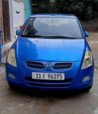 سيارة نسائية فاو v2 مكفولة موديل 2013 نضافة 99% سيارة نضيفة كلش  ماشية...