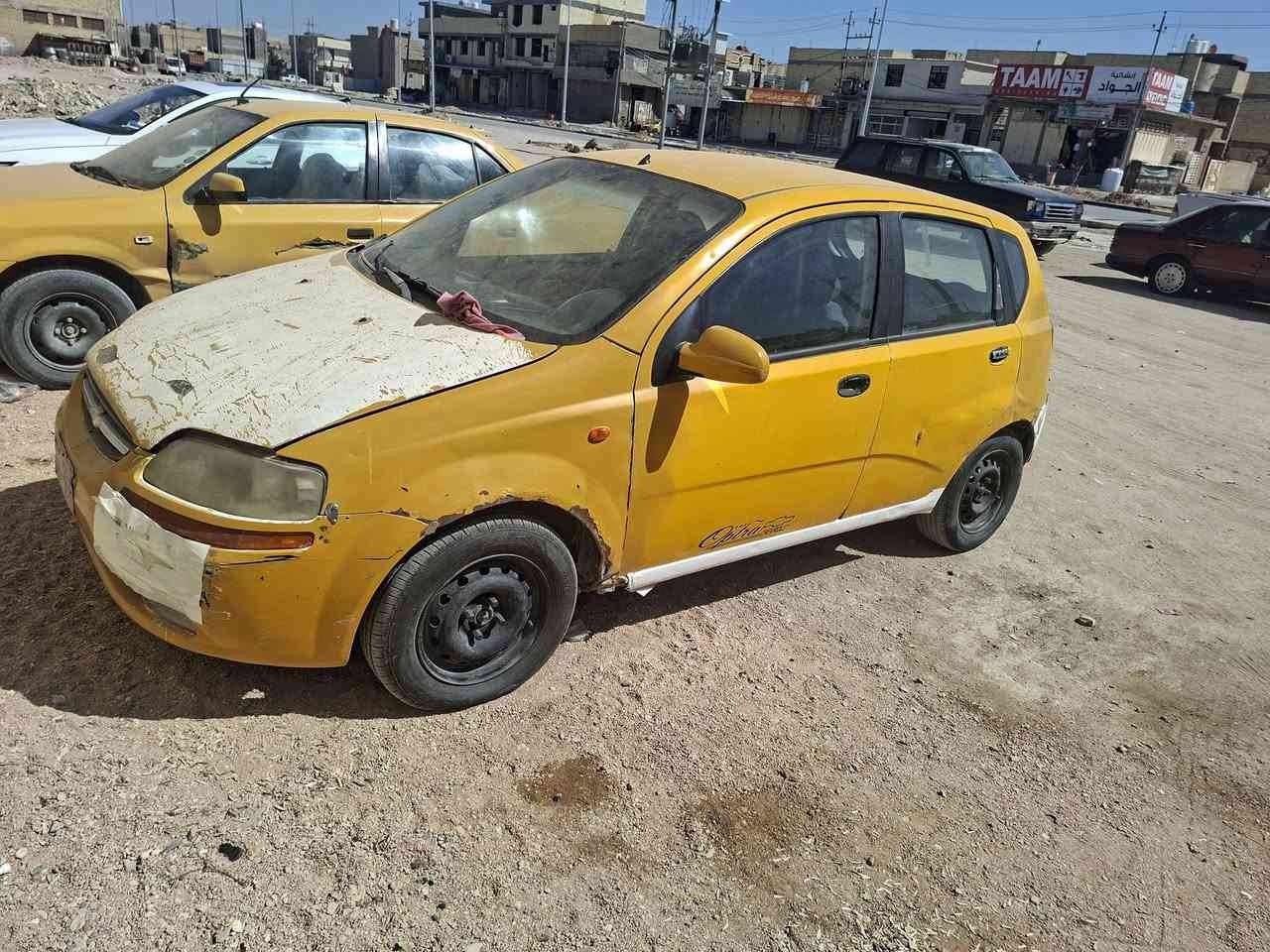 افيوا مديل ٢٠٠٧ محور كير ومحرك كورلا بيكاتشوا  كير كايم بس تمشي سعرها ١٠ أوراق وبيها مجال بدون راعي مكانها كربلاء حي النصر ***********
