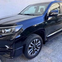 برادو VX • ٢٠٢٣ • ماشي ٤٠ الف