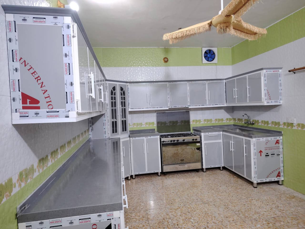 معمل المنيوم اللامي الاستفسار *********** العنوان كوت الطشاش قرب شارع القاضي
