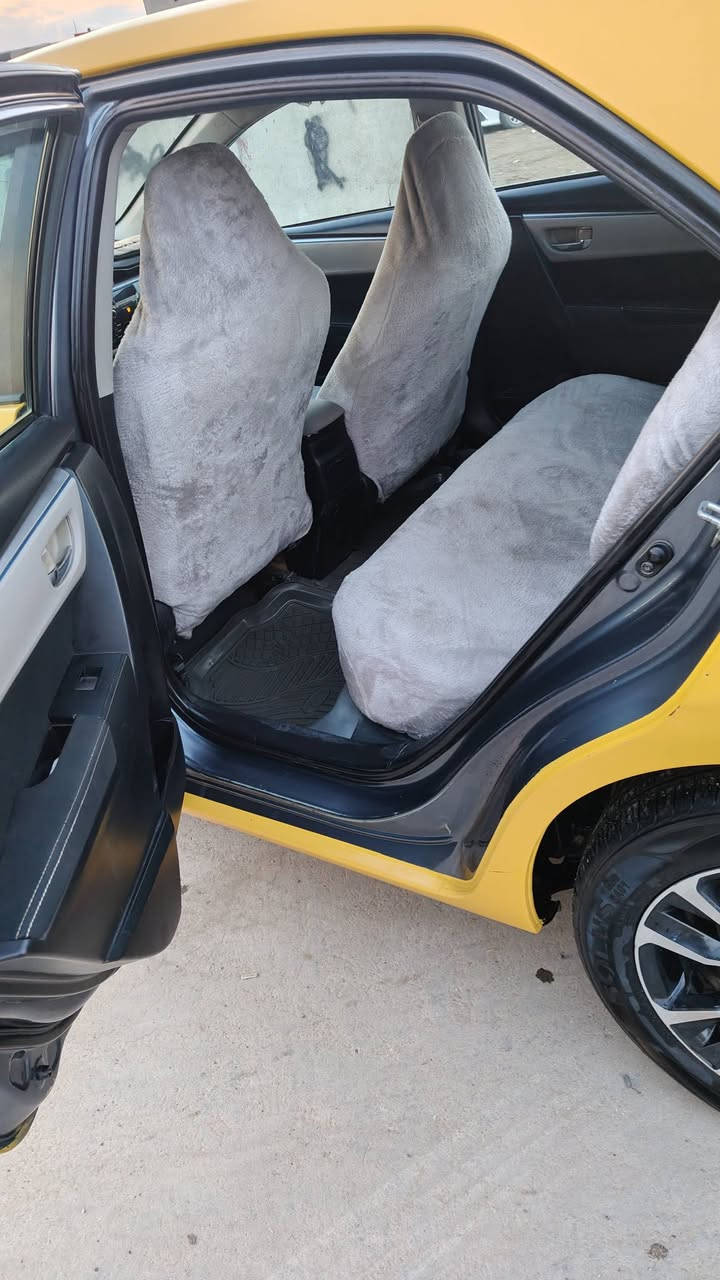 كورلا موديل 2014بغداد مشروع وطني الشرعي ابكركوك دفتر بانزين بيهه منضومت غاز بي الضرر جامرلق مبدل وبونيد نفسه مصلح بدون يرباك السعر 127بيهه مجال شي قليل بيع فقط العنوان كركوك ***********
