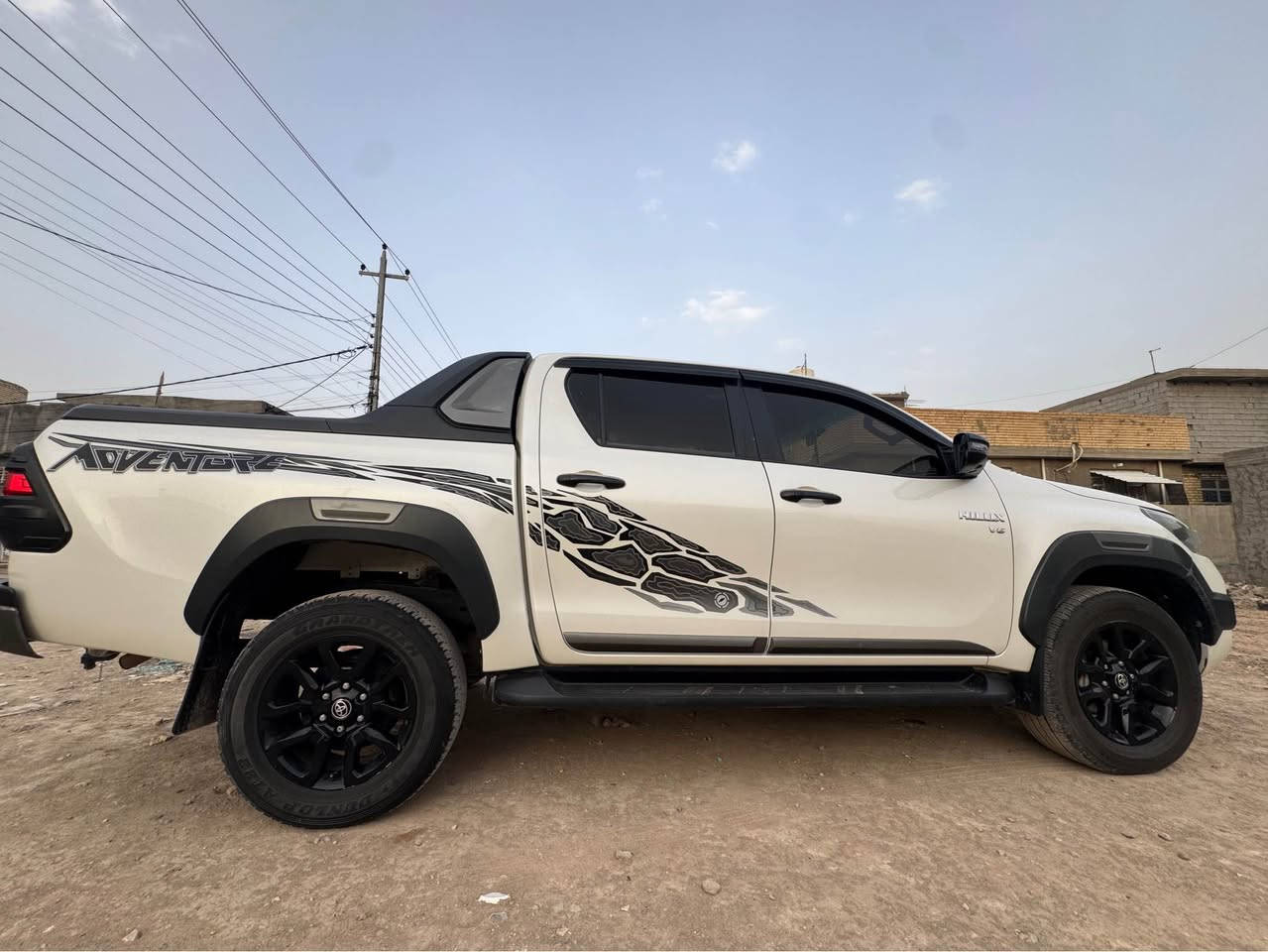 2022 Toyota أفنجر  · Hatchback · المسافة المقطوعة: 150000 ميل

هايلوكس أفنجر 2022 بأسمي تحويل مباشر قطعتين صبغ فقط والباقي كفالة عامة ب320$ وبيهه مجال Singapore


**إذا كنت صاحب هذا الإعلان وتريد حذفه لأي سبب، رجاءا أرسل رسالة إلى الدعم الفني**