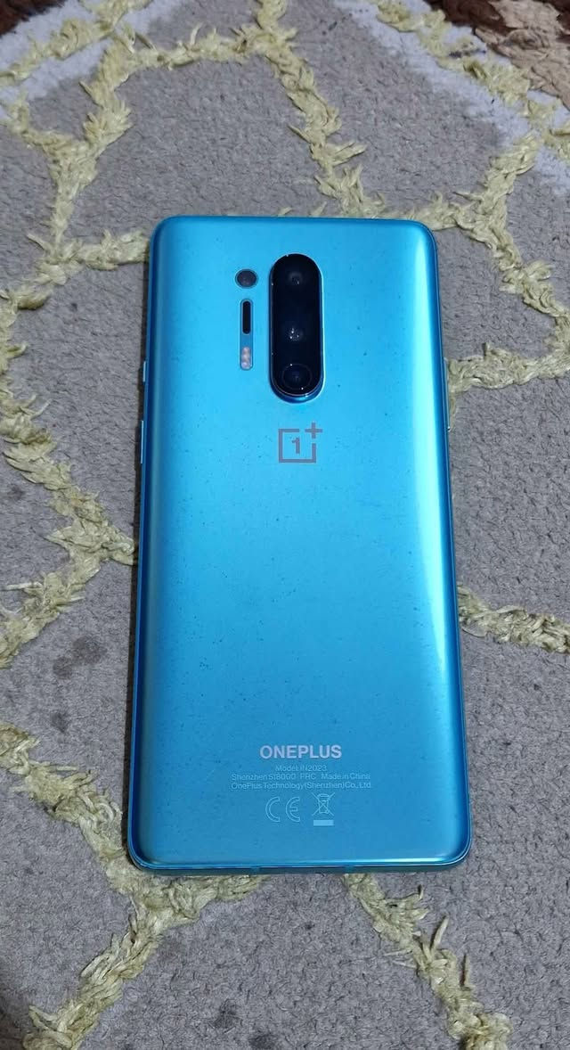 جهاز ون بلاص ٨ برو *********** شراي اتصل ذاكرة ٢٥٦ بي فطر بطرف الشاشة العشوائية ١٦ السعر ٢٣٠ ألف قفل شراي اتصل مكاني بغداد جهاز نظيف كله شغال بغداد, العراق
