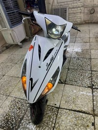 ماكس مضلع • دراجة ياماها • ياماها ماكس • نوزل بوشه 49 • سلف • كهربائيا...