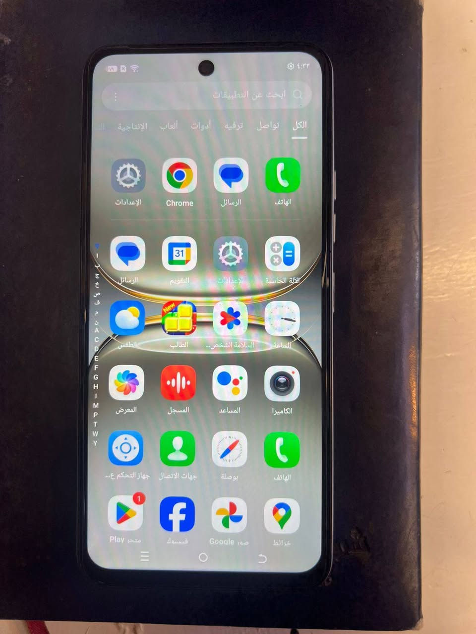 جهاز تكنو سمارت 40 جهاز ذاكر 256مكفول جديد زلغ مابي 125بي مجال بغداد العبيدي الرئاسة


**إذا كنت صاحب هذا الإعلان وتريد حذفه لأي سبب، رجاءا أرسل رسالة إلى الدعم الفني**