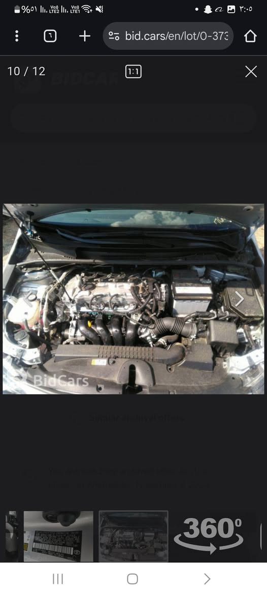 #كورلا2022 بانزين فقط

كورلا 2022 فئة LE وارد امريكي (صناعة ياباني ) 

محرك 1800  وماشيه 76 سياره جديده كلش وع ايدي
حادث كدامك )دون ايرباك .. 
مواصفات السيارة 
تحكم ستيرن جهتين
كروز سرعة 
تحديد مسار ووقوف ذاتي 
رادار امامي و abs
سايد بريك بصمه 
اوتوهولد 
جام اوتو كلوز 4 جهات
الرقم بغداد باسمي
السعر مطلوب( 145)
 ***********  مكان بغداد الكماليه شارع مصرف
