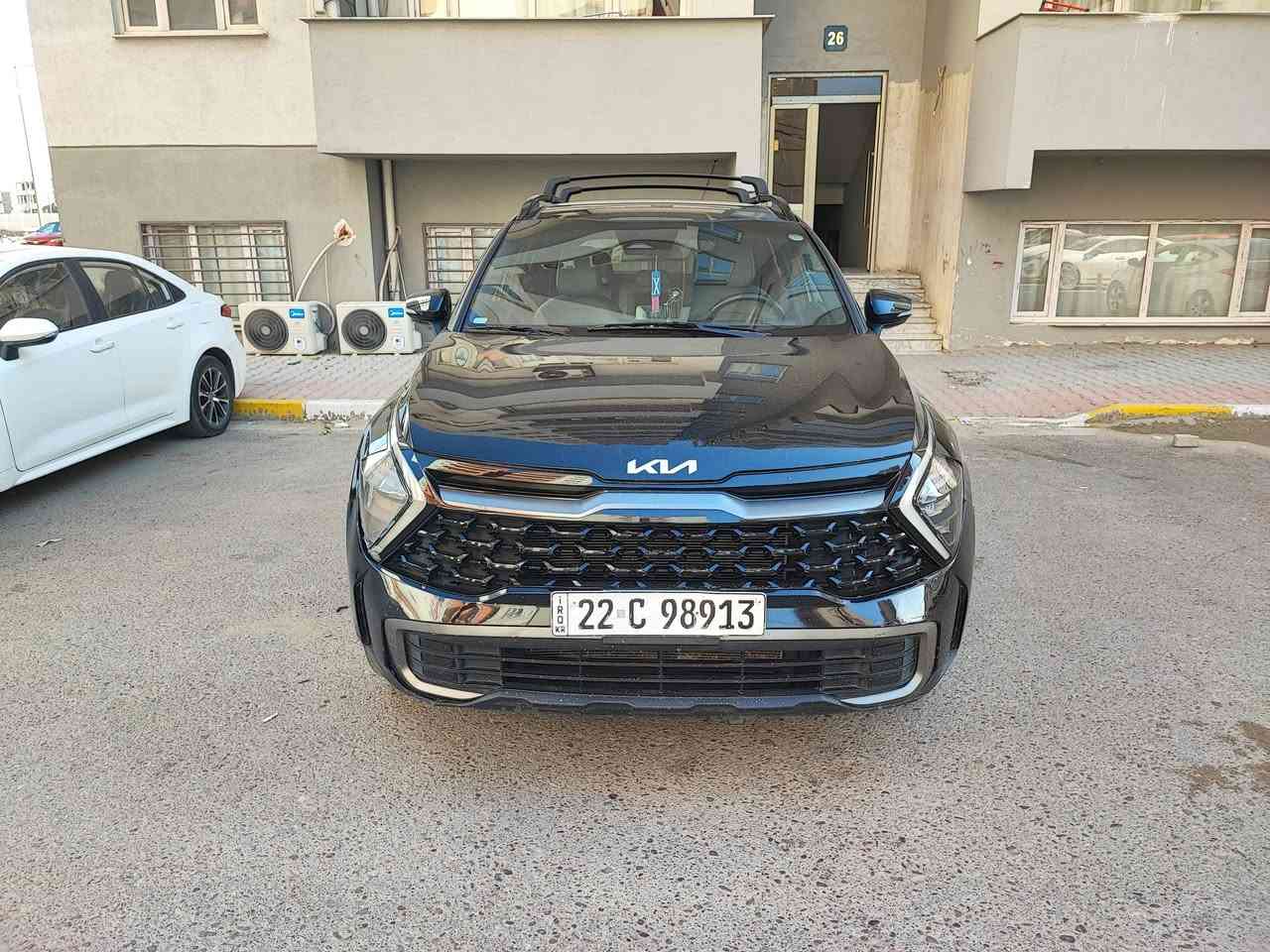 سبورتج 2023 فول مواصفات  بنراما بصمة تشغيل عن بعد كراسي كهرباء كراسي جلد كشنات تدفئة جنطة كهرباء اوتو هولد هاند بريك كهرباء ويل كب السعر 198$ للاستفسار ***********
