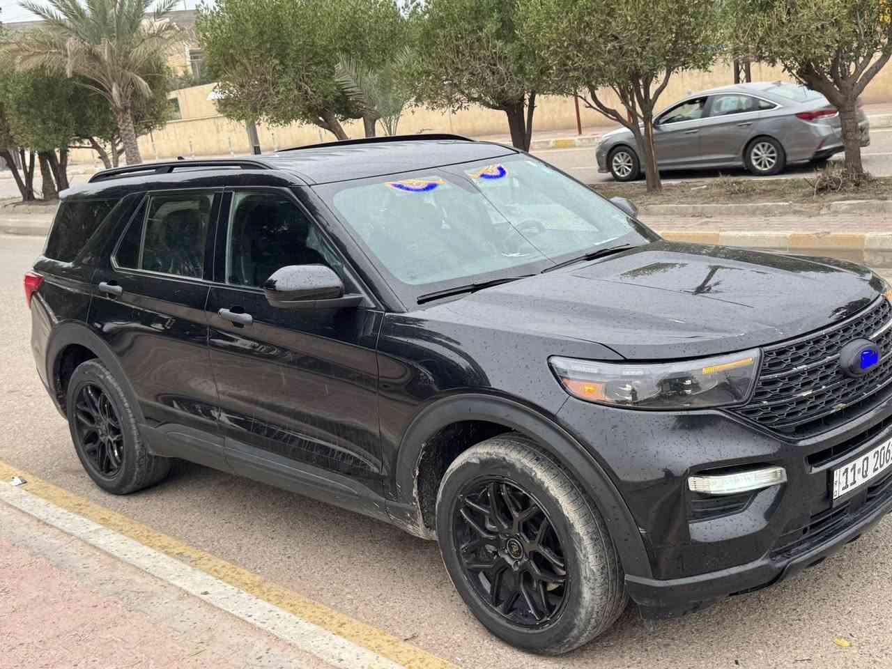 فورد اكسبلور موديل 2022 بوليسي كير تعليك محرك 3300 تنفس طبيعي رقم بغداد حادث فقط دعامية وتعديل بارد خشم البنيد 7 راكب سياره اعتماديه اخت الزيرو ماشيه 21 الف اي نقص مابيها ماراوس فقط بيع عارضه ب 210 وبيها مجال للشراي صور الحادث مرفقه بالمنشور 

***********
