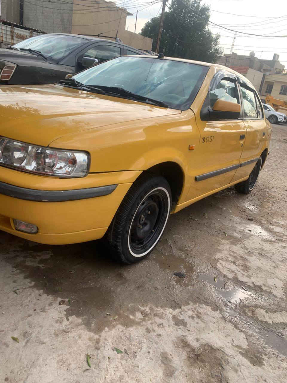 سلام علیکم سمند للبیا مدل 2012 سیاره جازه شعر 40 بغداد البنوک ملهاتف ***********
