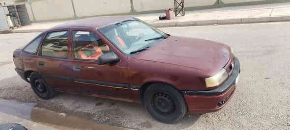 اوبل فكتره مشروع وطني الرقم كركوك وصاحبها الشرعي بل حويجه موديل 1991السعر 30وبيها مجال ***********
