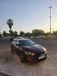 نيسان ماكسيما • كركوك • عالخاص