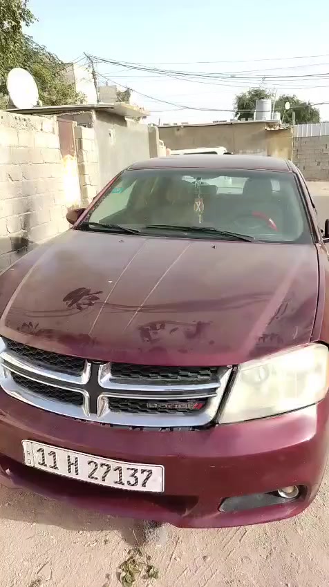 افنجر 2012 رقم بغداد لون برتقالي غير محدد يعني مكينة 2400 سيارة خير من الله مصبوغة عام بس صبغها مو حلو وسعرها مناسب48 وبيها مجال السيارة موجوده بالدورة لغرض الصيانه ***********
