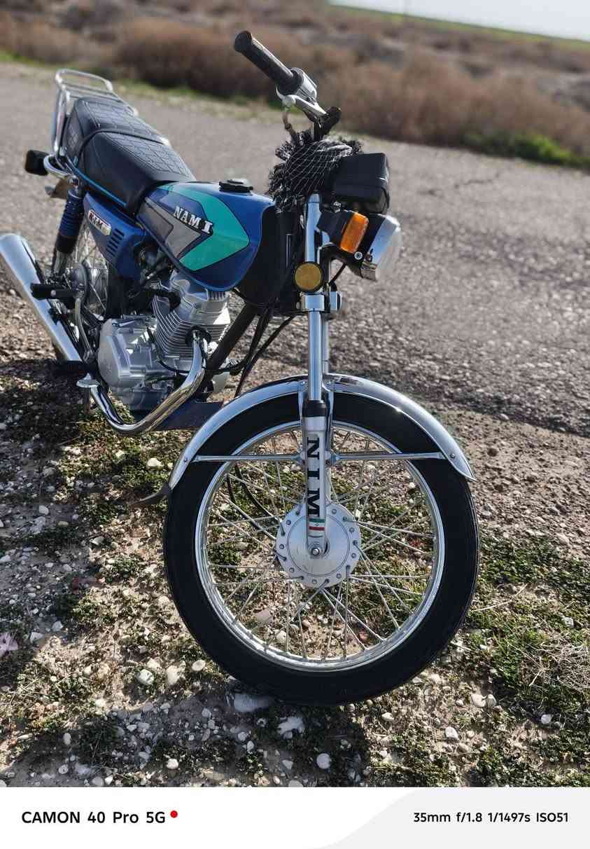 سلام عليكم دراجه ربعه كير نامه مديل25 لبيع لباب الاول 3احرف للستفسار عله رقم ‏‪***********‬‏لمكان شيخ سعد
