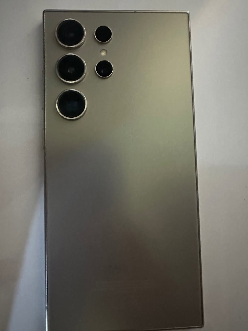 سلام عليكم 

سامسونج اس 24 الترا 

Samsung s24 ultra

الذاكرة ١ تيرا 1 شرق اوسط  

الجهاز مابيه ملحقات 

السعر مليون وبيه مجال بسيط 

الموقع حي دراغ المنصور


**إذا كنت صاحب هذا الإعلان وتريد حذفه لأي سبب، رجاءا أرسل رسالة إلى الدعم الفني**