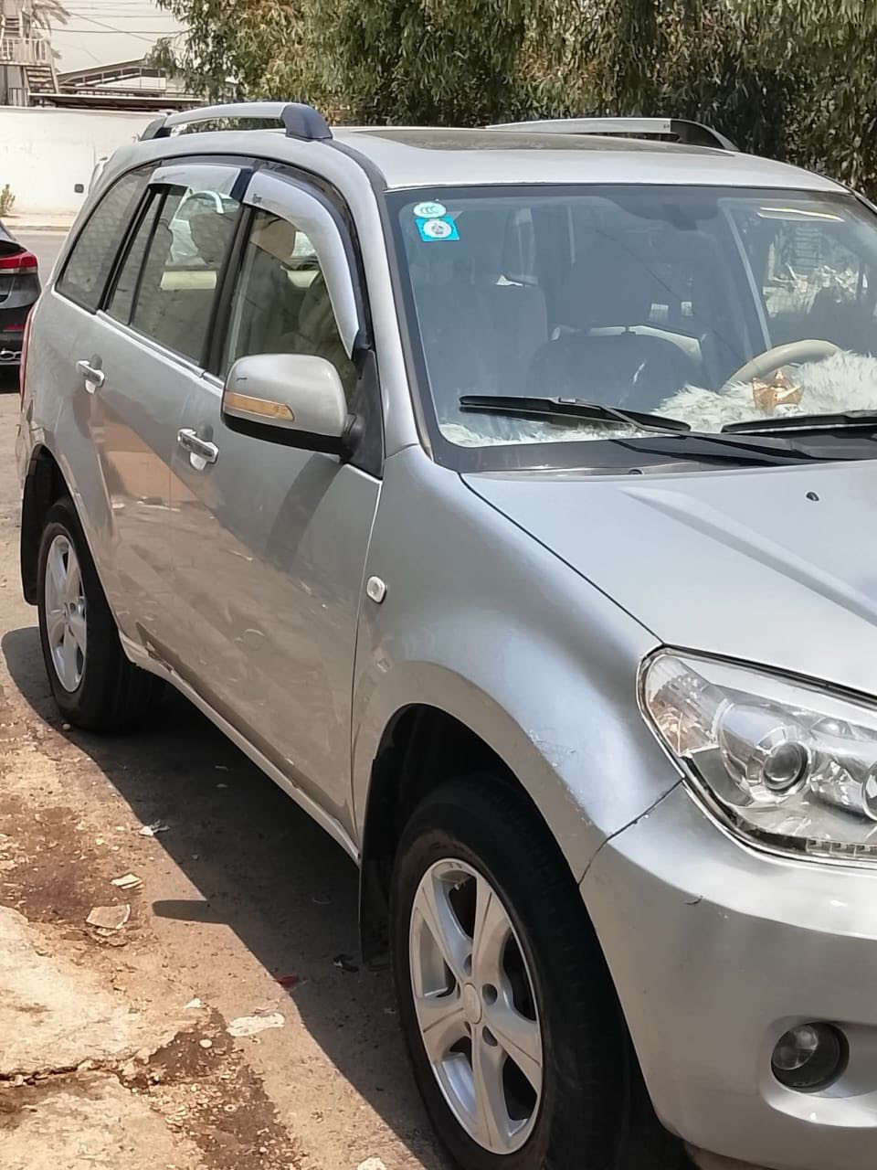 سلام علیکم سیاره جون وأي موديل 13
كير محرك مسيبوشي c1800cc

السيارة مكفوله من كير محرك كهربأيات تبريد شغاله الكهربايات

کله شغاله

اجرد بسيط لسياره مصبوغه حزام جماليه

سعر السياره 60 و بي مجال بسيط

رقم السيارة كربلاء مشروع وطني

و شرط السياره تحويل

مكان السيارة بغداد الكرادة

*********** للاستفسار
