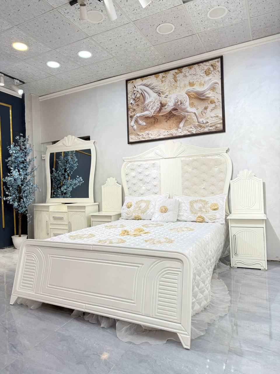 🟤 غرفة عراقية – شغل اقتصادي من أصباغ البوية

التفاصيل الكاملة والقياسات موضحة داخل الفيديو ✅

تتكوّن من 9 قطع بالمواصفات التالية:

✅ الكنتور
•  أبواب CNC
• الخارج: MDF تارس سمك 5 ملم
• الداخل: معاكس أبيض 3 ملم
• الضهر: معاكس أبيض 3 ملم مشدود براغي
• نرمادات شريطية
• الفرشة: بلوك

✅ الصومية
• بلايد أسود
• 6 أرجل 

💰 السعر: مليون فقط

🔸 الشازلون والطابورية إضافة بـ 50 ألف

للطلب أو الاستفسار راسلنا مباشرة ✅ كركوك, العراق


**إذا كنت صاحب هذا الإعلان وتريد حذفه لأي سبب، رجاءا أرسل رسالة إلى الدعم الفني**