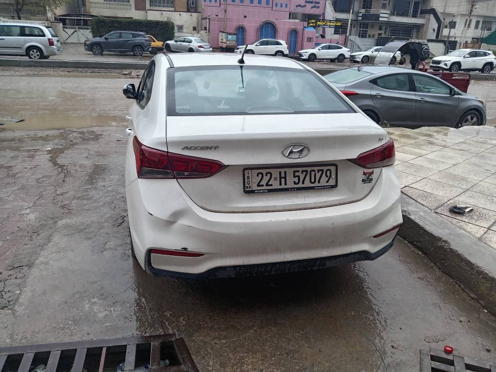 السلام عليكم اخوان سياره اكسنت ٢٠٢٠ للبيع خليجي فتحة اشاير بل مري تحكم ستيرن تبريد ثلج تدفئة محرك ١٦٠٠ العنوان بغداد البلديات تقاطع أمن العامة السعر ١١٥ بيها مجال حك الجيه *********** ابو عبدالله بغداد, العراق
