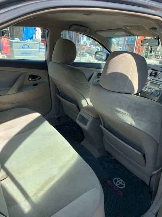 السلام عليكم كامري للبيع موديل 8
وارد امريكي حادثهه جاملغ امامي مصلح نفسه مصبوغه عام بينه معجون قليل جدا السياره متعوب عليه مال جناي مكفوله دواخل بلا صبغ شواصي لغود مكفوله مكينه كبر حداديه كله جديد السعر المطلوب 85 بيهه مجال بسيط جدا او مراوس حسب القناعه مكانه المحموديه ***********
