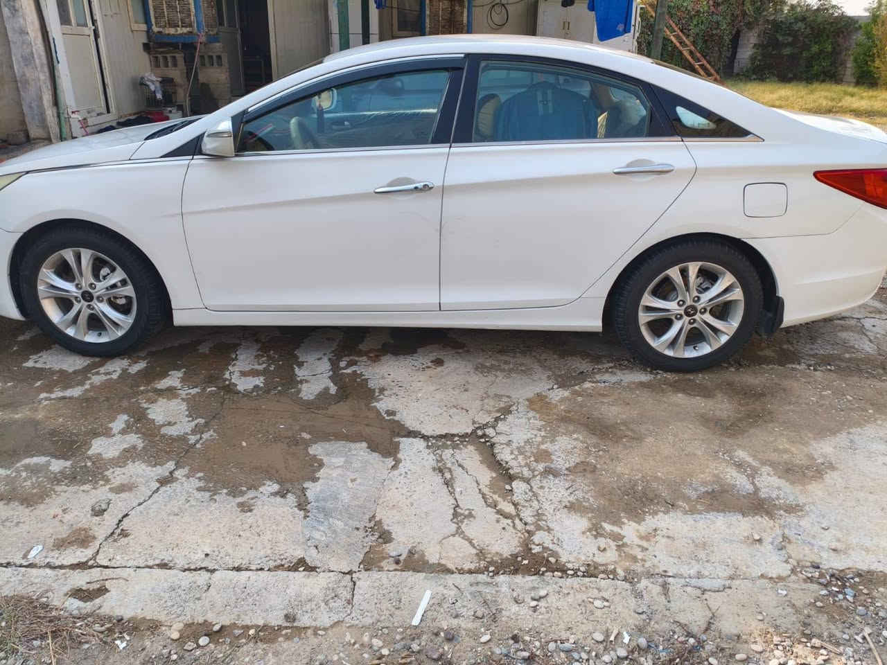 سلام عليكم للبيع فقط مكلف بنشر 
موديل 11 خليجي مكينه 2400 سنويه لحد 2030 بسمي  تبريد قطعتين تخم تاير صدر كله جديد  مو حزام بس ابيع حزام  بدون ضربه شرط جاهزه من كلشي تريد تحويل تريد وكاله
***********  كلار. سعر 113 وبي مجال
