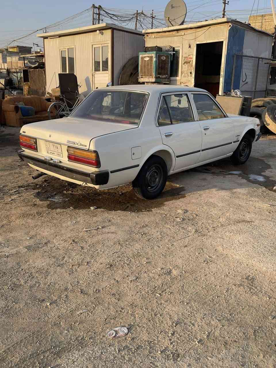 السلام عليكم كرونا مديل 80 مصبوغه حزام جماليه رقم كركوك بسمي مميز ***********
