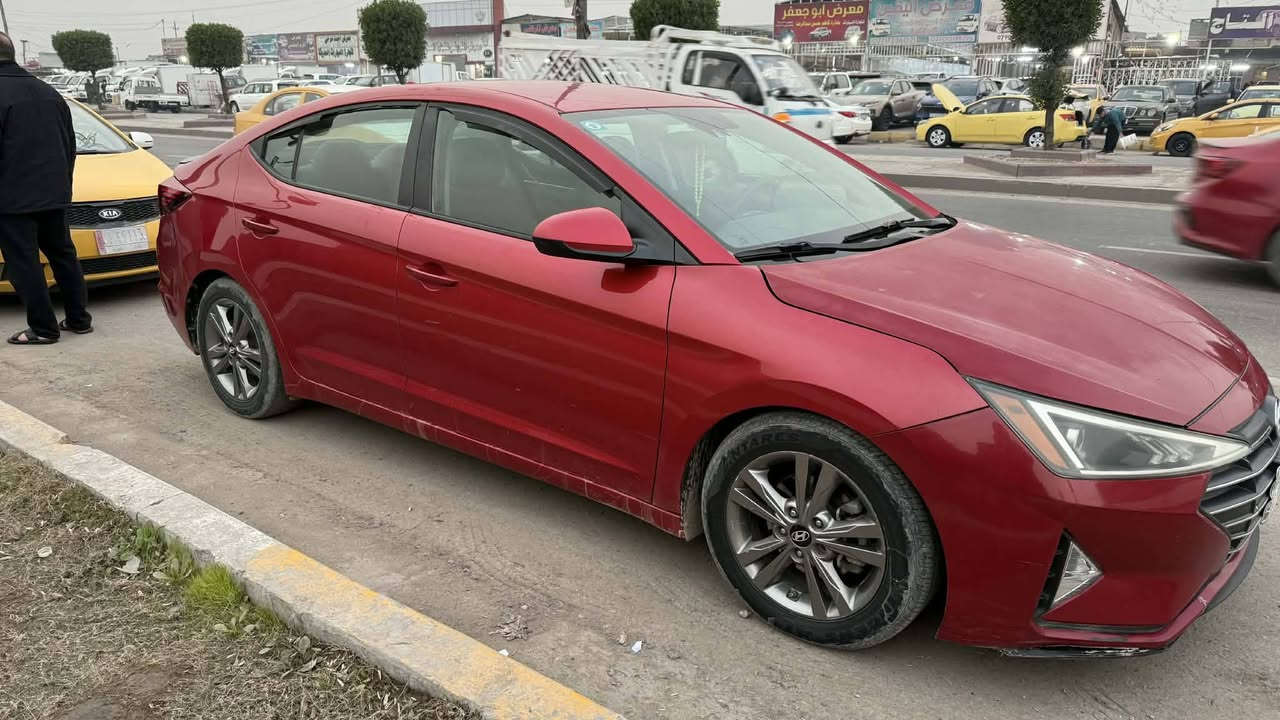 السلام عليكم سياره انتره 2020 سياره بيه كازكت مبدل سياره نظيفه خير من الله السعر 130 بيه مجال قليل مكاني بغداد النهروان هاتف *********** متواجد خاص واتس
