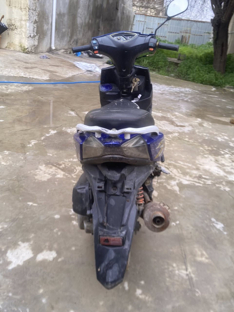 سلام عليكم دراجه ماكس fs سرعة 120  شغاله كامل شلعه ومعدل نار ونتا تجي تشوفها كدامك سعرها 130وبيها مجال للستفسار  *********** وبي واتساب هم او المراسله على الصفحه.
