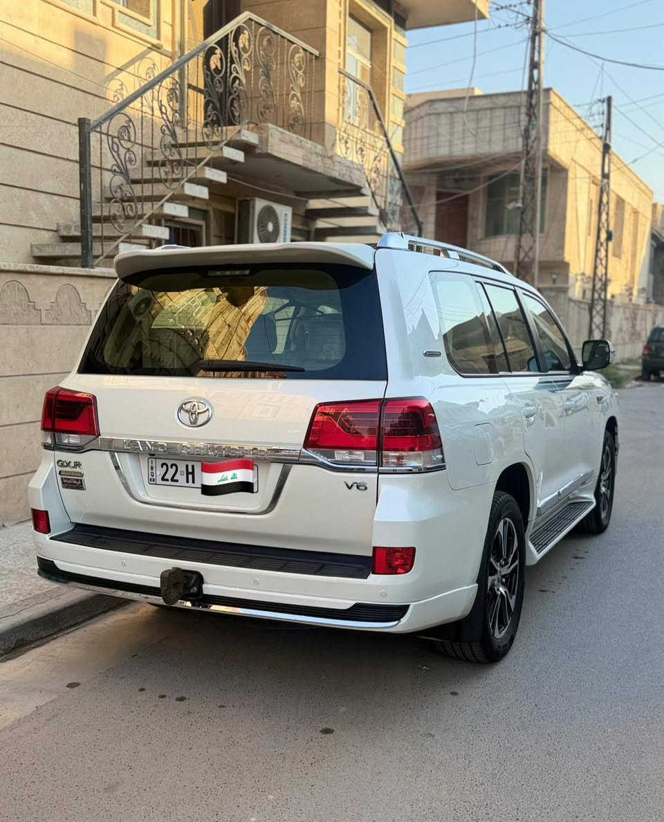 تويوتا لاندكروز 2021 فول مواصفات رقم اربيل باسمي كفاله عامه بصمه شاشه ام الدعاء كشنات كهرباء ثلاجة فتحة سقف حساس امامي خلفي اشاره تتابعيه السعر 505 وبيه مجال بسيط للاستسفار ***********
