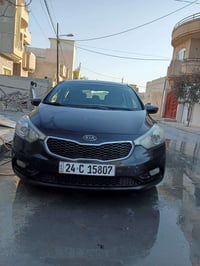 سيراتو ٢٠١٦ محرك ١٦ ضرر قطعتين بنيد وتحت قبق البانزين  السعر ١١٠ ٠٧٧١٥...