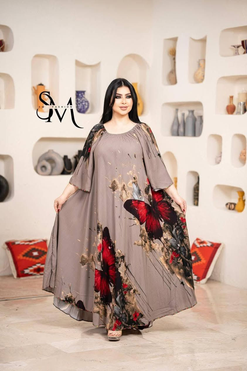 #_جديد🆕 
لدى ازياء السندباد للألبسه 🔥
 الترند الفراشه 🦋🦋 👗🌙🌙⭐
خامه  كشمير  🦋
القياسات {2xl-3xl-4xl} 💐
العنوان :عفك سوق الجمعه الاول 
يوجد توصيل داخل عفك #مجاني 
@أبرز المعجبين


**إذا كنت صاحب هذا الإعلان وتريد حذفه لأي سبب، رجاءا أرسل رسالة إلى الدعم الفني**