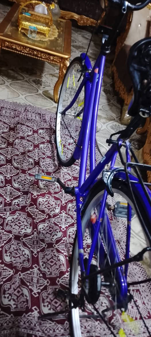 سلام عليكم شلونكم شباب باسكل للبيع حاويه نضيف مديل 20 سعره 110وبي مجال قليل نضافته 90/100مكان نجف حي الجمعيه قرب كراج بغداد


**إذا كنت صاحب هذا الإعلان وتريد حذفه لأي سبب، رجاءا أرسل رسالة إلى الدعم الفني**