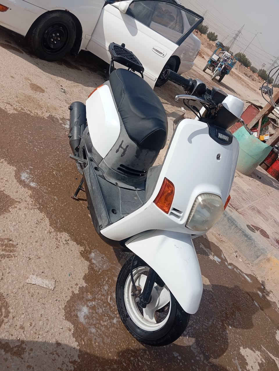 السلام عليكم ماكس بوليسي نوزل مكينه مامفتوحه دراجه حاويه سعر 650 وبيها مجال قليل


**إذا كنت صاحب هذا الإعلان وتريد حذفه لأي سبب، رجاءا أرسل رسالة إلى الدعم الفني**