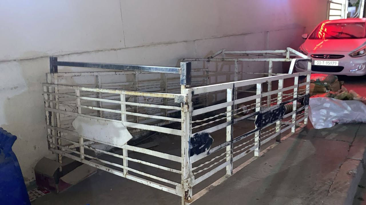 سلام عليكم متجر كيا نثيه للبيع 100قفل مكاني كراده


**إذا كنت صاحب هذا الإعلان وتريد حذفه لأي سبب، رجاءا أرسل رسالة إلى الدعم الفني**