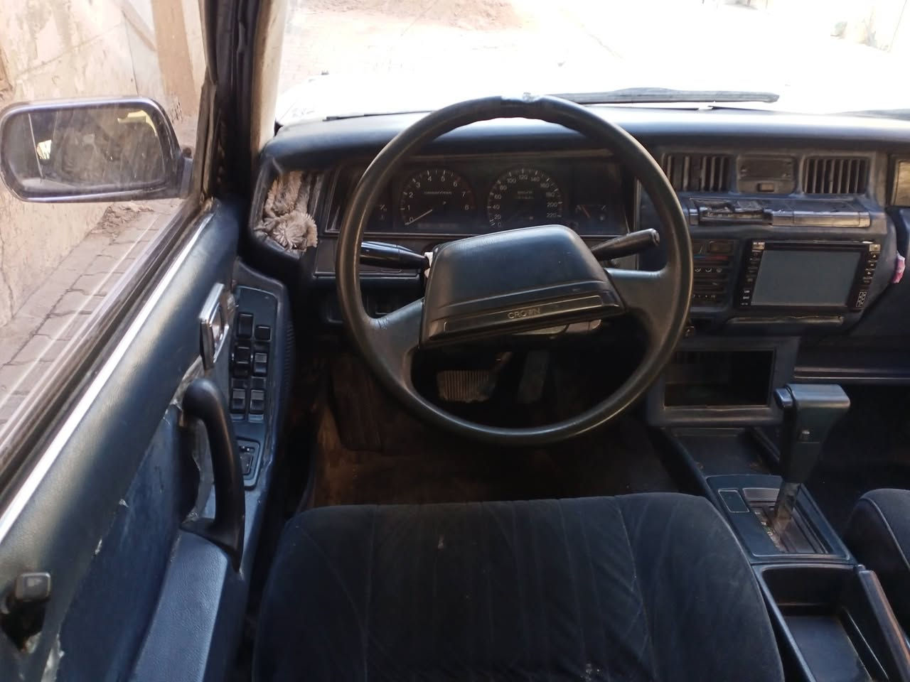 سلام عليكم سوبر سيدان موديل 88 محرك كير نظيف تبريد شغال صدرها نظيف سياره جاهزه محرك كير بلادي اوتوماتيك بدون تحوير بسمنه تحويل مباشر رقم بغداد مشروع وطني السعر37 العنوان بغداد قرب ساحه القاء ***********
