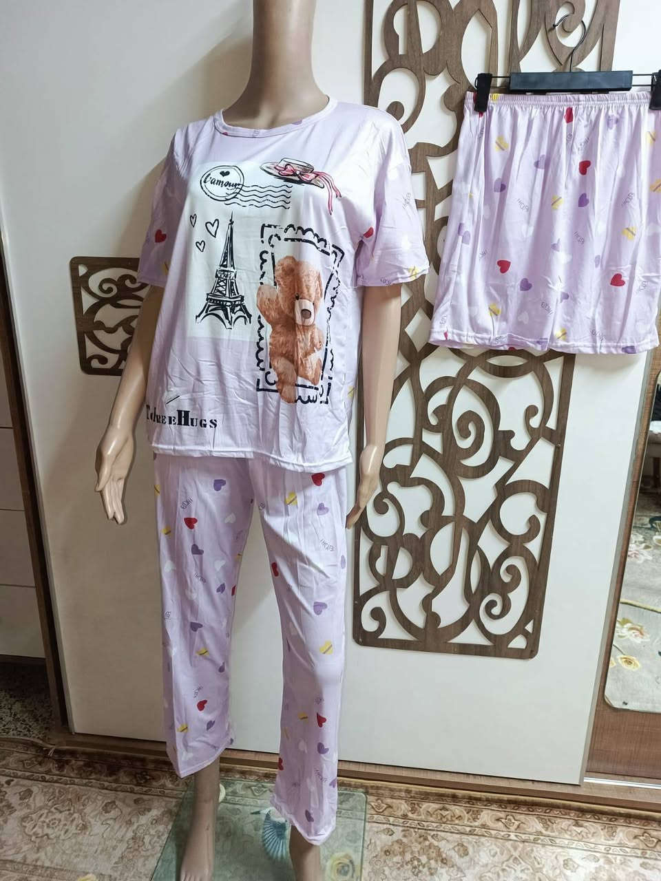 السلام عليكم تراكات نسائيه سعر التراك 8000 وعدنا خدمه توصيل


**إذا كنت صاحب هذا الإعلان وتريد حذفه لأي سبب، رجاءا أرسل رسالة إلى الدعم الفني**