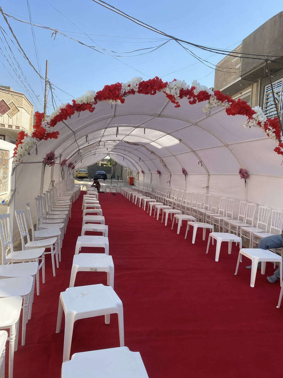 جادر خطوبة💍💌
بأسعار مناسبة
( مكتب المصطفى)
قرب متوسطة دعبل الخزاعي مقابيل صيدلية الساعة
للحجز /***********
