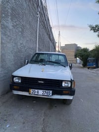 بيك اب • موديل ٨٥ • تعمير جديد