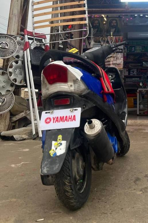 سلام عليكم ماكس منغولي للبيع او مروس دراجه خير من الله سلف هندر مكينته 55 بلادي مكاني بغداد سبع البور للستفسار ما متوجد عل فيس***********
