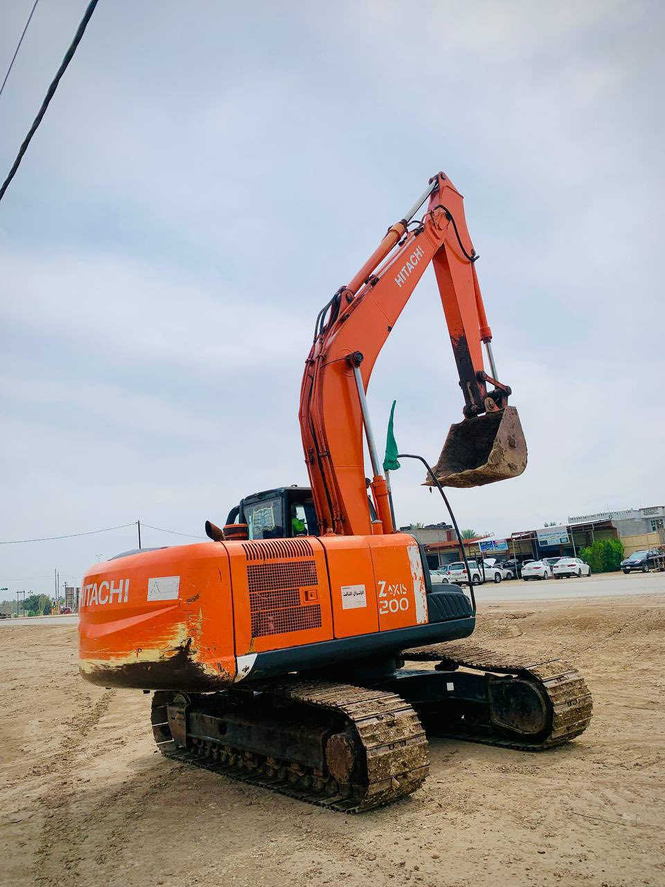 سلامًً عليكمً حفاره زت ثري للبيع مكفوله ماعدهً المحرك مفتوح مضخه جديده ع شركه كنترول مكفولً زناجيل 100/80  منفيز / السعر 250 وبيه مجال / ًتلحفاره جاهزهً للعمل المكانً واسط نعمانيهً 
***********
