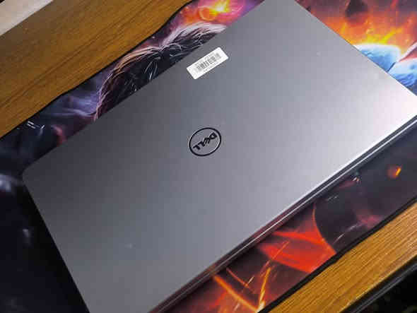 💻 Dell Inspiron 17 🔥

✨ مواصفات قوية وسعر مميز!

✨ اللابتوب نظيف وجاهز للاستخدام – أداء سريع.
 
✨مناسب للعمل والدراسة

💚🤍 المواصفات 🤍💚

🎭 المعالج: Intel Core i7-4500U
🎭 الرام: 16GB DDR3
🎭 التخزين: SSD بسعة 255GB
🎭 كرت الشاشة: Intel 2GB
🎭 الشاشة: 17.3" HD+ Touch لمس
🎭 اللون: سيلفر أنيق
🎭 البطارية: جديدة تمامًا
🎭 كيبورد: إضاءة خلفية + استيكر حماية. 

✨✨✨✨✨✨✨✨✨✨✨✨✨✨✨✨✨✨

💰 السعر: 250 ألف دينار فقط. 

🚙يتوفر خدمة توصيل لجميع المحافظات. 

✨✨✨✨✨✨✨✨✨✨✨✨✨✨✨✨✨✨

📑ضمان لمدة عشره أيام من تاريخ الإستلام. 

☎️للحجز والاستفسار التواصل على الواتساب او المازنجر. ***********

🖥️مكتب النبأ لتجارة لابتوبات المستعملة وقطع الغيار. 

⏰أوقات العمل من 4 عصرا الى 12 مساء.
