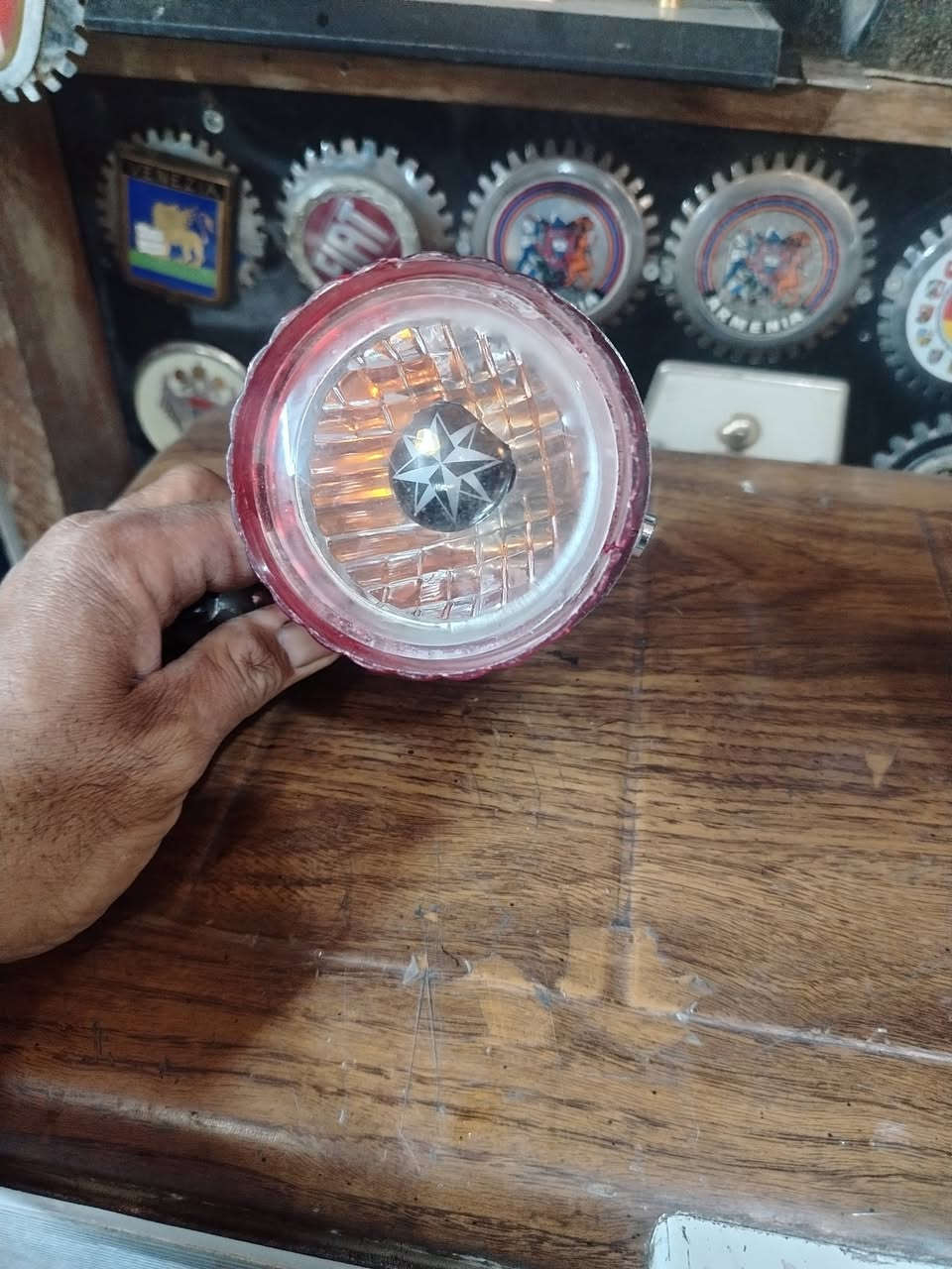 السلام عليكم للبيع فانوس ينشد مراية ترجيه
يوجد توصيل بغداد وجميع المحافظات
للاستفسار ***********
#كماليات_عالم_زينه_السيارات
