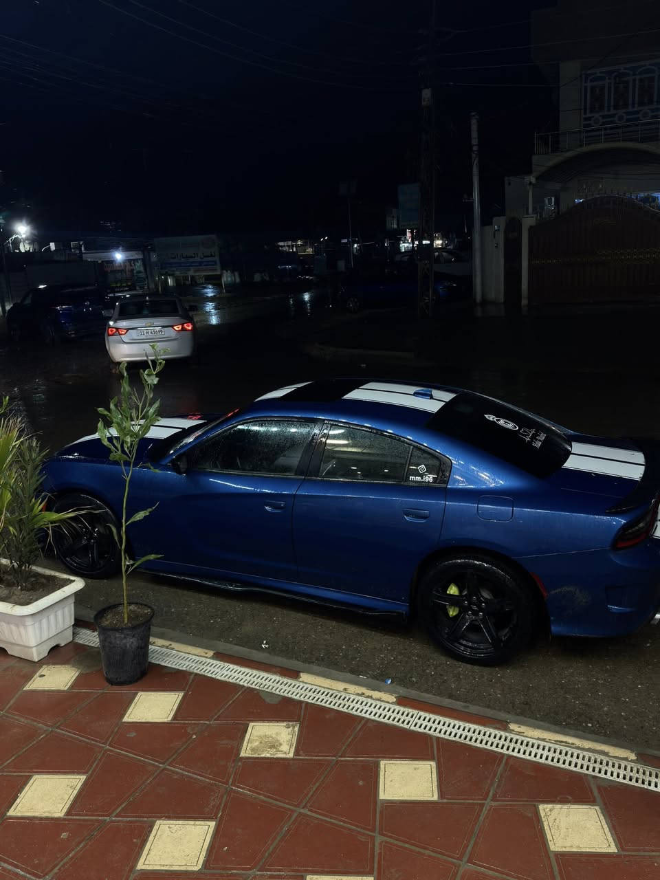 للبيع: دودج جارجر ار تي  R/T HEMI
الموديل: 2022
المحرك: 5.7 :HEMI V8 
الكير: أوتوماتيك 8 سرعات مع خاصية التبديل اليدوي  بالسترين 
نظام الدفع: خلفي (RWD)
عداد المسافة 50 ميل وقابل لزياده 
اللون ازرق
شاشة كبير 
كاميرا خلفية + حساسات رجوع
تحكم كهربائي بالمقعد الامامي
مثبت سرعة + تحكم سترين
فتحة سقف كهربائية
ويل 20 نجمه تو سايز
حادث جاملغ وبنيد
السيارة نظيفة جداً من الداخل والخارج ومشاء الله عليها 
وبعد بيها موصفات المعروفه مال الارتي 
💰 السعر 235 وبيها مجال بسيط 
مكاني بابل حله 
رقمي : ***********
‭٠٧٧٢ ٢٠٧ ٥٠٧٠‬
