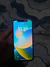 ايفون X • شاشه مكسوره • بغداد