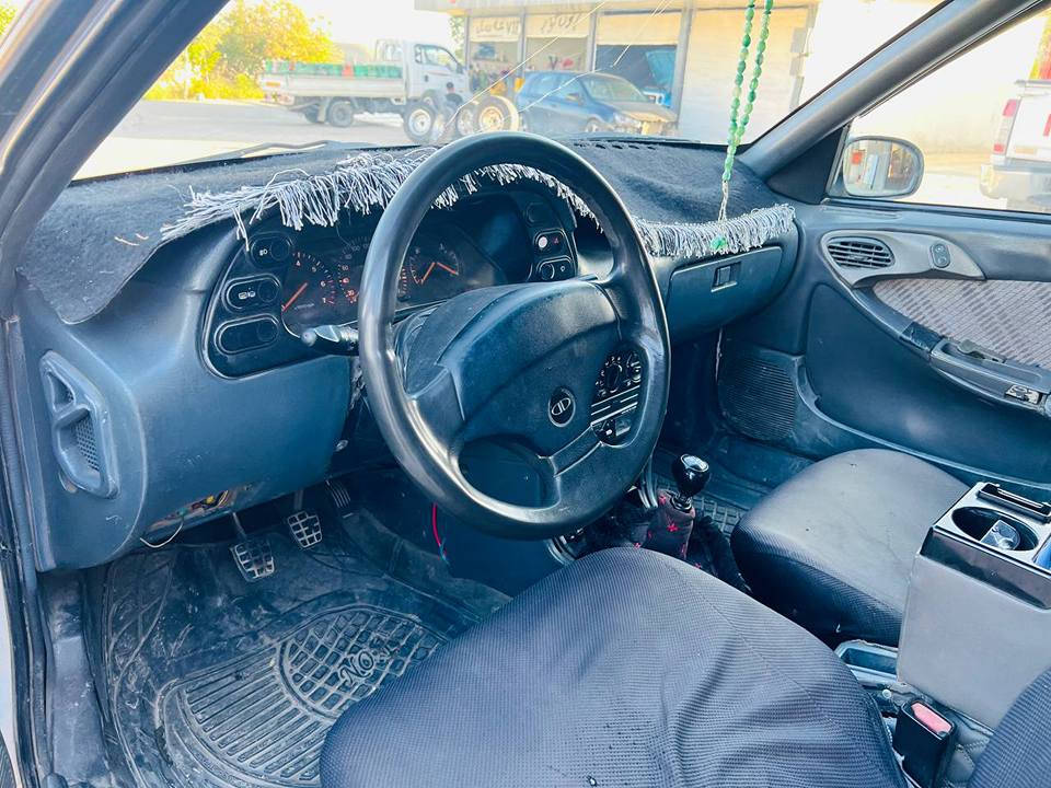 سڵاوی خواتان لێبێ سعری بەلاش 17$گەڵا💸داوێ ئیسپرۆ مۆدیل 96 ئاڕم پلاستیک سلێمانی دو سێ پارچەی بۆیاخە دەعمو لێدراوی نیە ڕزیوی نیە مەکینە 16 ی کەپسی سور بەشەرتی گێڕو مەکینە و ئاڕم و ئەوەلیات هەموو گیانی مەزبوتە 250 مەسروفی نیە بێ تەقەو ڕەقەیە زۆر نەرمه ئەڵێی سەیارەی تازەیە،، بەنزین بۆنی پێوە ئەکات ماشەڵا سەیارەیەکی زۆر مەزبوت و ڕێکو پێکە ماڵی دۆستە لە سلێمانیم سعری 17 گەڵاو معامەلە ،، ژ.م ***********❤ السليمانية, العراق

