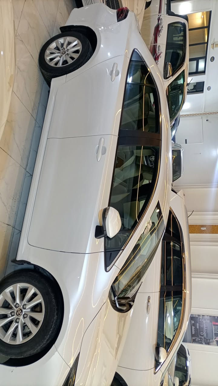 كورلا 2024 خليجي ماشية 66 بيها ملاحظة بل صندوك بخصة فول عدا الفتحة السعر 170 للاتصال ***********  ***********
