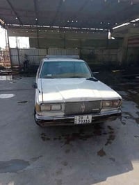 كراون 1981 رقم نجف انكليزي محرك بلادي السيارة تشتغل ومابيها شي كير عاد...